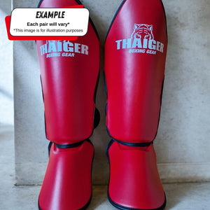 KIDS THAIGER22 SHIN & INSTEP PROTECTORS