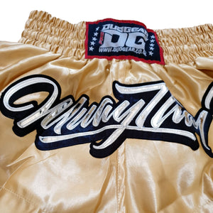 CHEVRON MUAY THAI KICKBOXING SHORTS