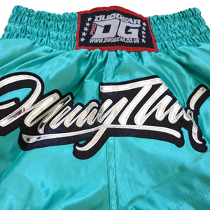 CHEVRON MUAY THAI KICKBOXING SHORTS