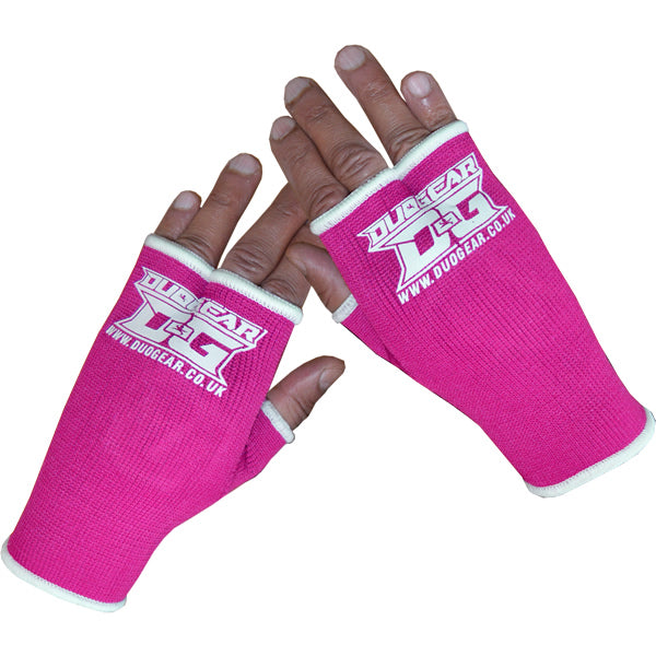 Hot pink best sale boxing gloves